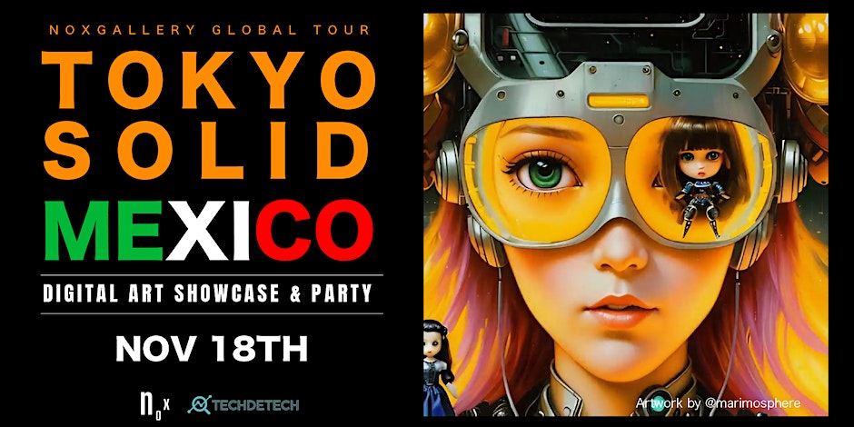 Tokyo Solid México